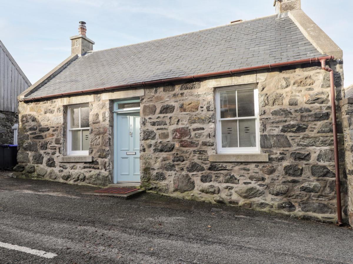 2 Seafield Place Portsoy Exterior foto